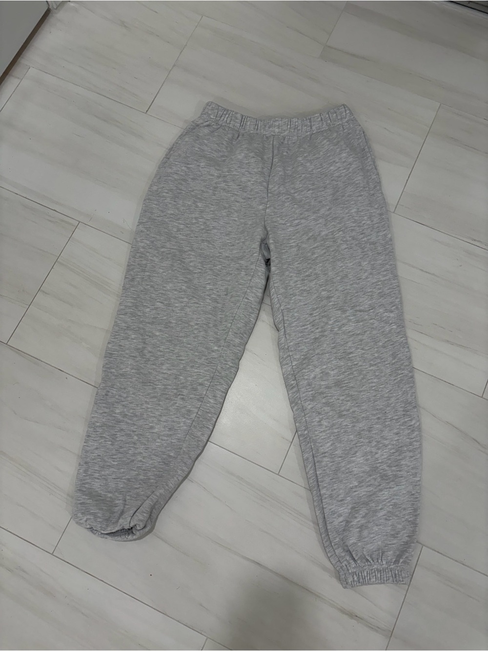 Garage Gray Sweatpants